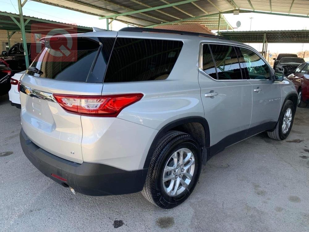 شيفروليه ترافرس